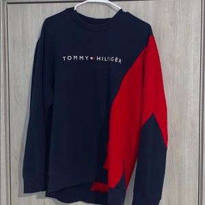 tommy hilfiger sweatshirt